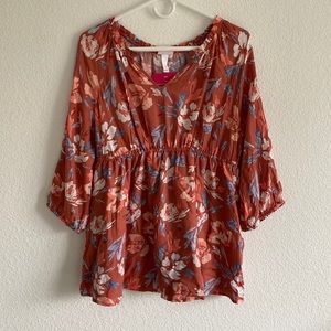 Floral Isabel Maternity By Ingrid & Isabel Medium